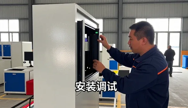 北京瑞气嘉诚制冷设备有限公司打造专业化安装调试服务体系